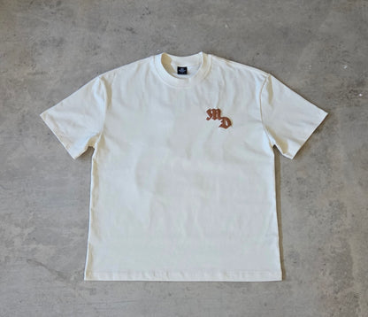 Signature Cream Tee