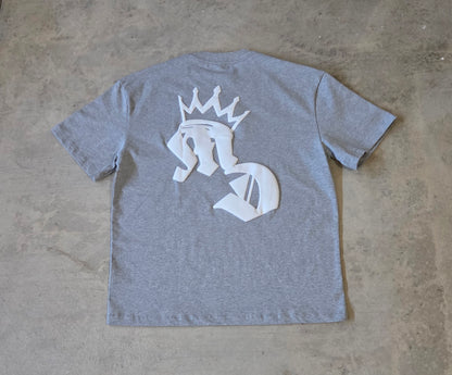 Signature Light Grey Tee