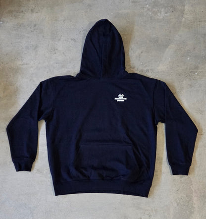 Navy MD Hoodie