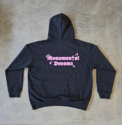 Dark Grey MD Hoodie