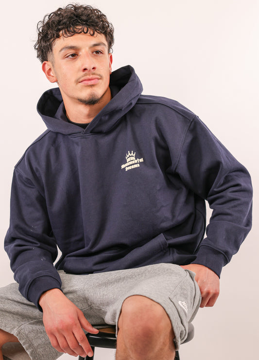 Navy MD Hoodie